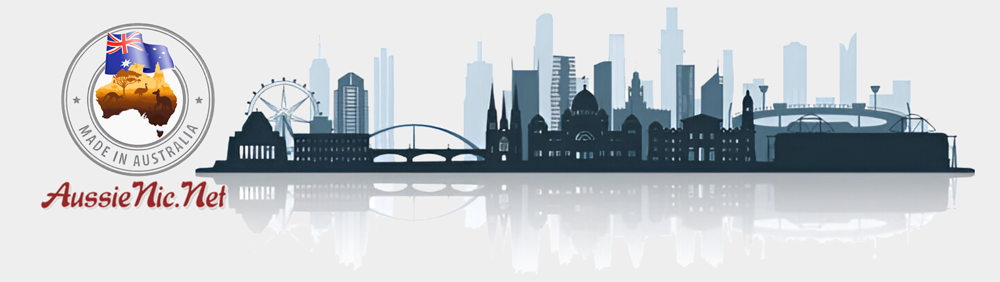 Made in Australia - Mosman Community College Logo